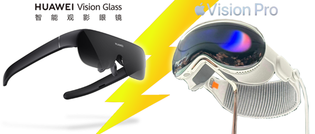 苹果Vision Pro商标撞车华为，失误还是失策？