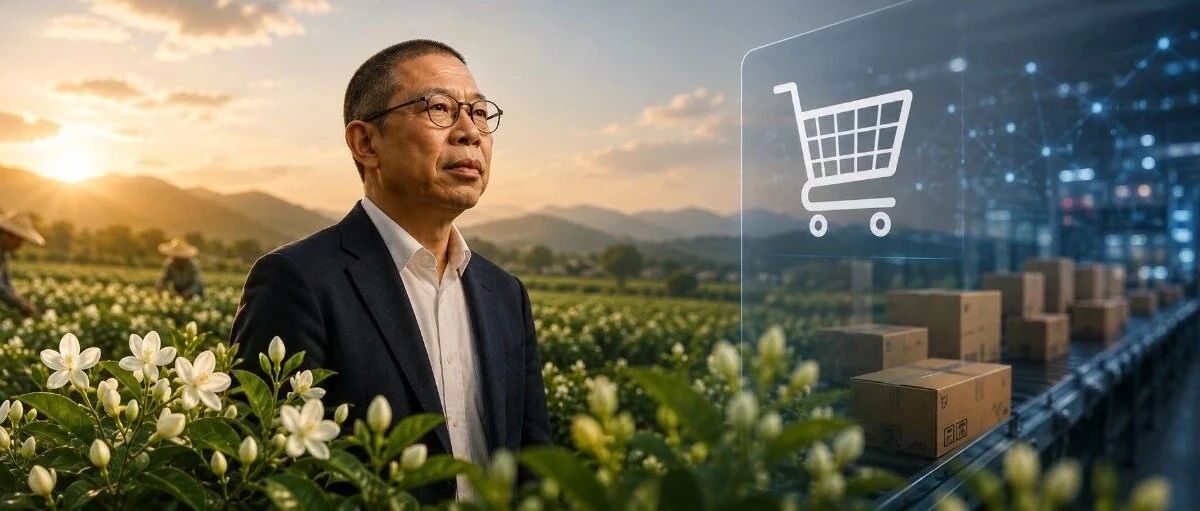 钟睒睒:茉莉花开
